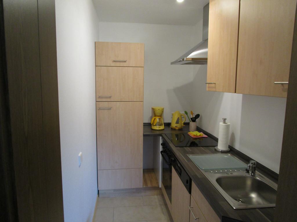 Apartment Albers سشمالنبرغ المظهر الخارجي الصورة